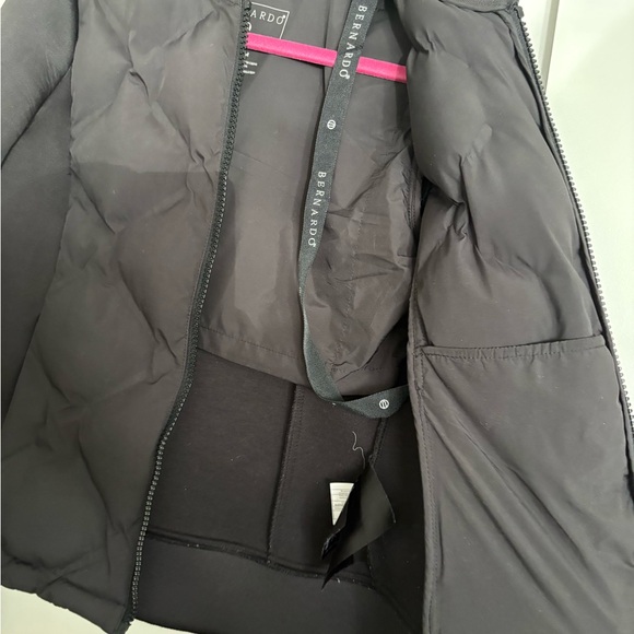 Bernardo Women's Black  Jacket - Picture 7 of 9